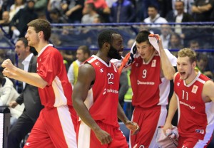 INCIDENT: Ko je želeo da se obračuna sa Lukom Mitrovićem? (VIDEO)