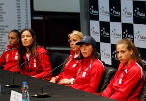 FED KUP: Krunićeva umesto Jankovićeve na startu