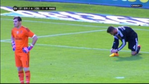 SERHIO, ŠTA TI BI? Normalno da Real primi gol, kada Ramos igra – BOS! (VIDEO)