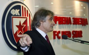 DULE SAVIĆ: Voleo bih da Zvezda zakuva prvenstvo, u moja vremena bilo je drugačije