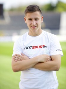 NOSTALGIJA: Šaponjić se dirljivom porukom zahvalio Grobarima i Partizanu (FOTO)