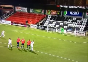 URNEBESNO: Utakmica koja je trajala čitavih 19 sekundi (VIDEO)