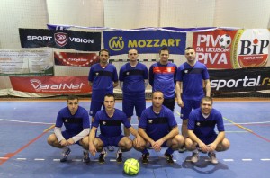 MZL: Telus se prošetao do polufinala