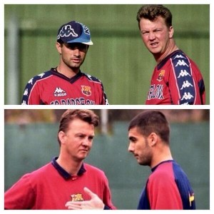 NEOBORIVI DOKAZ: Neverovatan uticaj Van Gala na evropski fudbal! (GRAFIK)