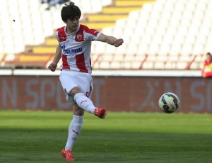 ZVEZDIN BISER: Sve bih dao za gol Partizanu