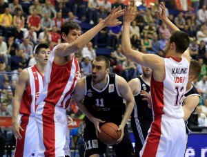 PRAVAC NBA: Milutinov oduševio Amere