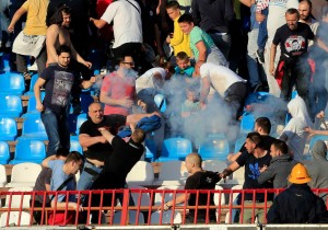 DISCIPLISNKA KOMISIJA: Blage kazne za nerede na derbiju