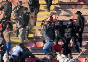 SVETSKA ‘SLAVA’: ‘Krvavi derbi’ će biti emitovan na HBO televiziji kao film