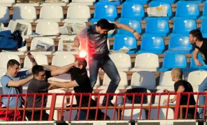 NOKAUT: Navijač Zvezde bi mogao da izazove Klička? (VIDEO)