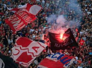 OŠTRA KAZNA: Crvena zvezda kod kuće bez Delija do kraja JSL?