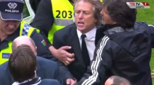 ŽORŽ ŽEZUS: Dok sam bio u Benfiki, Matić je bio najbolji na svetu!