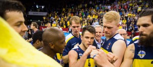 SRBIN BLISTA: Aleksandrov vodio Oldenburg do pobede