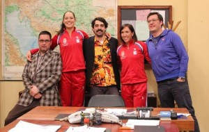 KAKAV ‘DRŽAVNI POSAO’: Ana i Jelena u Arhivatorskom odeljenju! (FOTO)