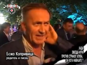 KO JE IZNERVIRAO PIŽONA? Čovek koji bi ‘navijao za 11 Hitlera protiv Zvezde’ (VIDEO)