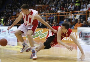 DRAMA: ‘Orlići’ tek u poslednjem minutu srušili Belgiju