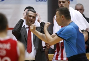 RADONJIĆ O DOLASKU CENTRA PARTIZANA: Sa nama su trenirali Dubljević, Gagić i Erceg, što ne bi i Milutinov?