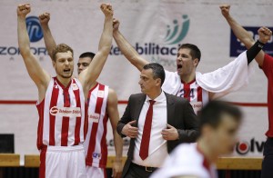 LAZIĆ: Skoracanitis će odlično zameniti Bobija; JOVIĆ: Apetiti su nam porasli