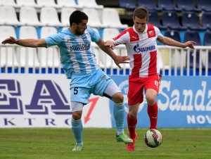 JSL: Novi Pazar pobedio Zvezdu za Evropu i Partizan (VIDEO)