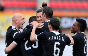 ČUKA UOČI ZVEZDE: Eh, kada bismo svake nedelje igrali takve utakmice…