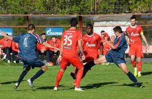 ZVEZDA REMIZIRALA SA IMT-OM: Lalatović isprobavao taktiku i neke igrače