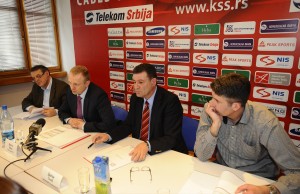 KSS: Održana sednica Skupštine, Srbija želi Eurobasket 2017 (VIDEO)