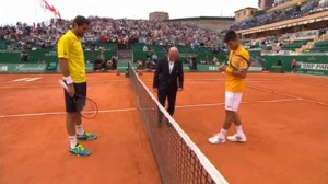 MASTERS U MADRIDU: Đoković bez borbe u polufinalu – Čilić se otrovao i predao! (FOTO)