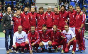 DEJVIS KUP: Argentina dočekuje Srbiju u Buenos Airesu, na šljaci!