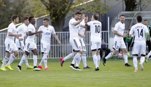 JSL: Čukarički ponizio Rad (FOTO)