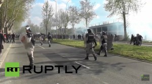 BEZ KOMENTARA: Evo kako su Rusi izvestili o tuči sa Večitog derbija (VIDEO)