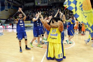 EVROKUP: Himkiju trofej i C licenca za Evroligu