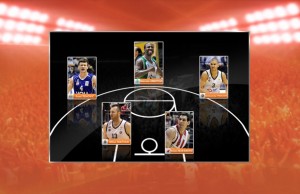 TRENERI I NAVIJAČI ODLUČILI: Jedan iz Zvezde, dvojica iz Partizana u idealnoj petorci ABA lige!