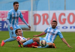 KAZNA ZA PROMAŠAJE: Novi Pazar poveo sa „bele tačke“ (VIDEO)