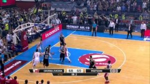 Trenutak odluke – Milutinov vs Blažič