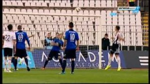 Šaponjić nastavio golgeterski niz!