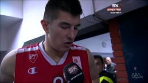 Tuča u tunelu posle derbija