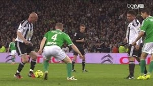 Klasa je večna – Ronaldo i Zidan