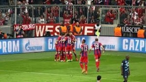 Bajern Minhen – Porto 6:1