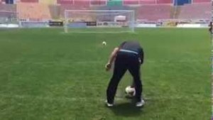 Najteži i najsmešniji fudbalski izazov – IKADA