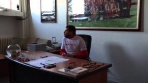 Nenad Lalatović gost redakcije HotSport.rs