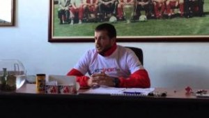 Nenad Lalatović gost redakcije HotSport.rs