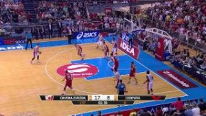 Prelepa Zvezdina akcija