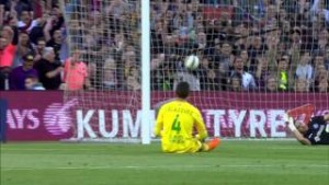 Koji gol je lepši – Barsin ples i šest sjajnih pogodaka