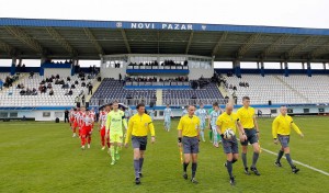 KIŠA POBEDILA: Zvezda ne zna kada će u Novi Pazar