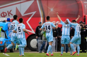 NA KOGA CILJAJU? Pazarci poslali jasnu poruku posle istorijske pobede nad Zvezdom (VIDEO)