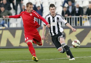 NOVA SELIDBA: Ninkoviću se ne da da igra u Seriji A…