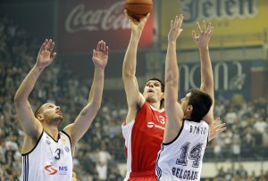 ABA: Zvezda vratila brejk, Kalinić i Dženkins nerešiva enigma za crno-bele