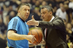 RADONJIĆ: Partizan silno želi 14. titulu u nizu, a mi da prvak bude neko drugi