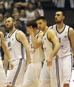 PARTIZAN ĆE UVEK POSTOJATI: A sada da se bar malo odužimo navijačima…