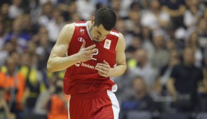 KALINIĆ O TRANSPARENTU: Svaka čast navijačima Partizana. Originalno!