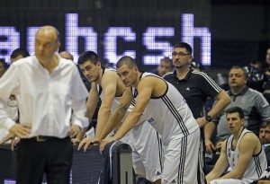 KK PARTIZAN: Šta će vođe navijača u najužoj Zvezdinoj delegaciji? Sa kojim ciljem?